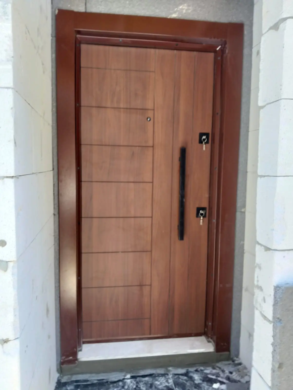 Bayrampaşa Eko Çelik Kapı 13