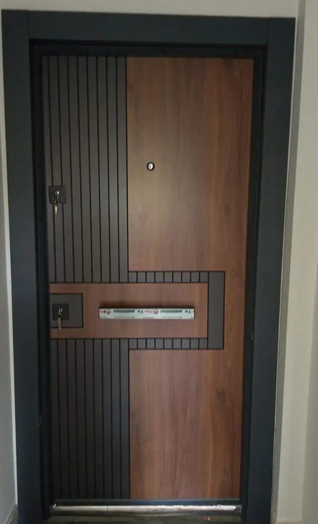 Bayrampaşa Eko Çelik Kapı 17