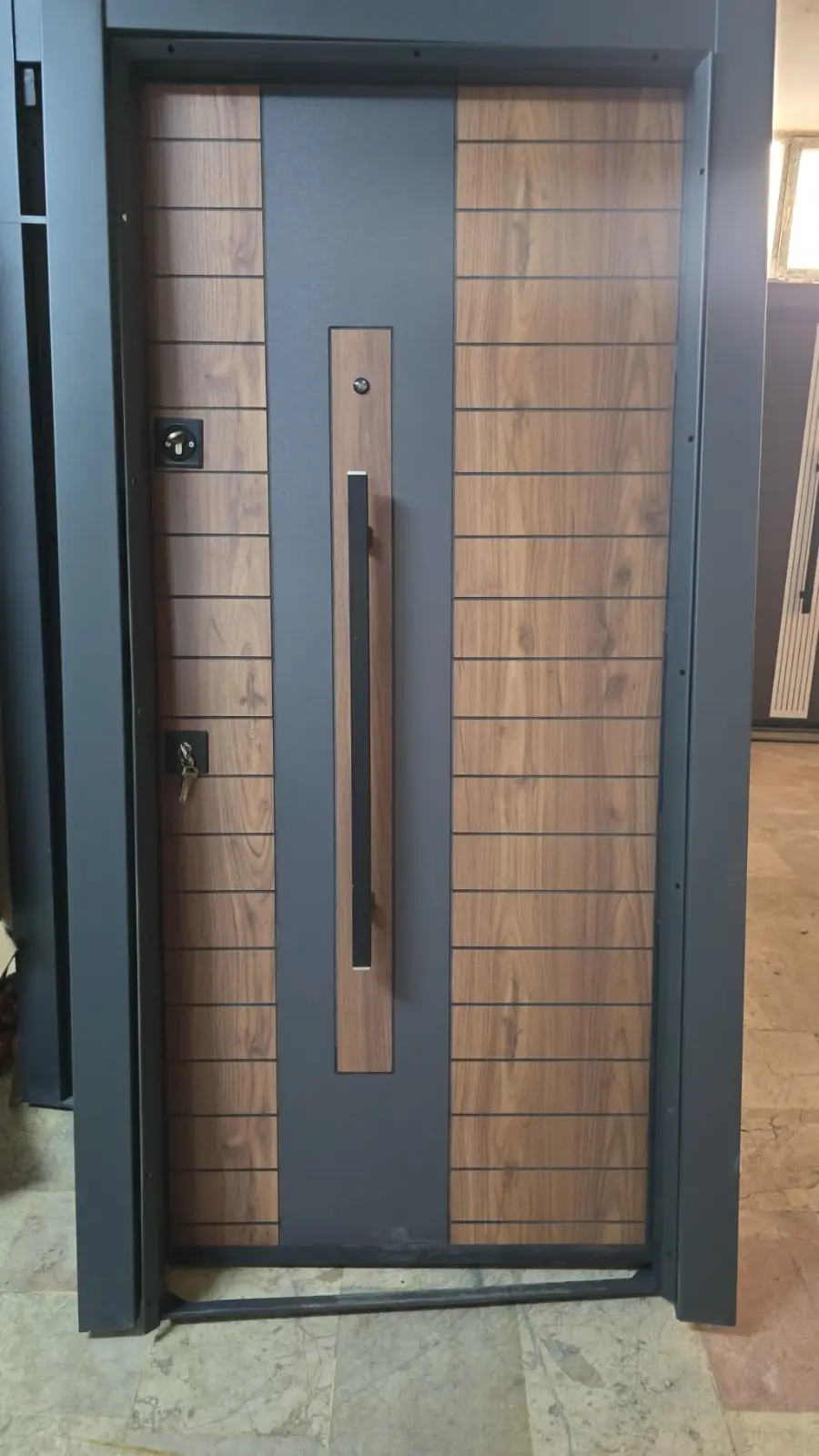 Bayrampaşa Eko Çelik Kapı 18