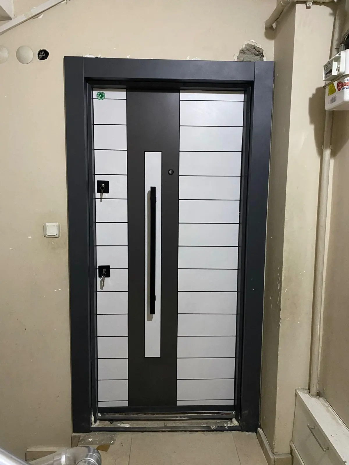 Bayrampaşa Eko Çelik Kapı 2