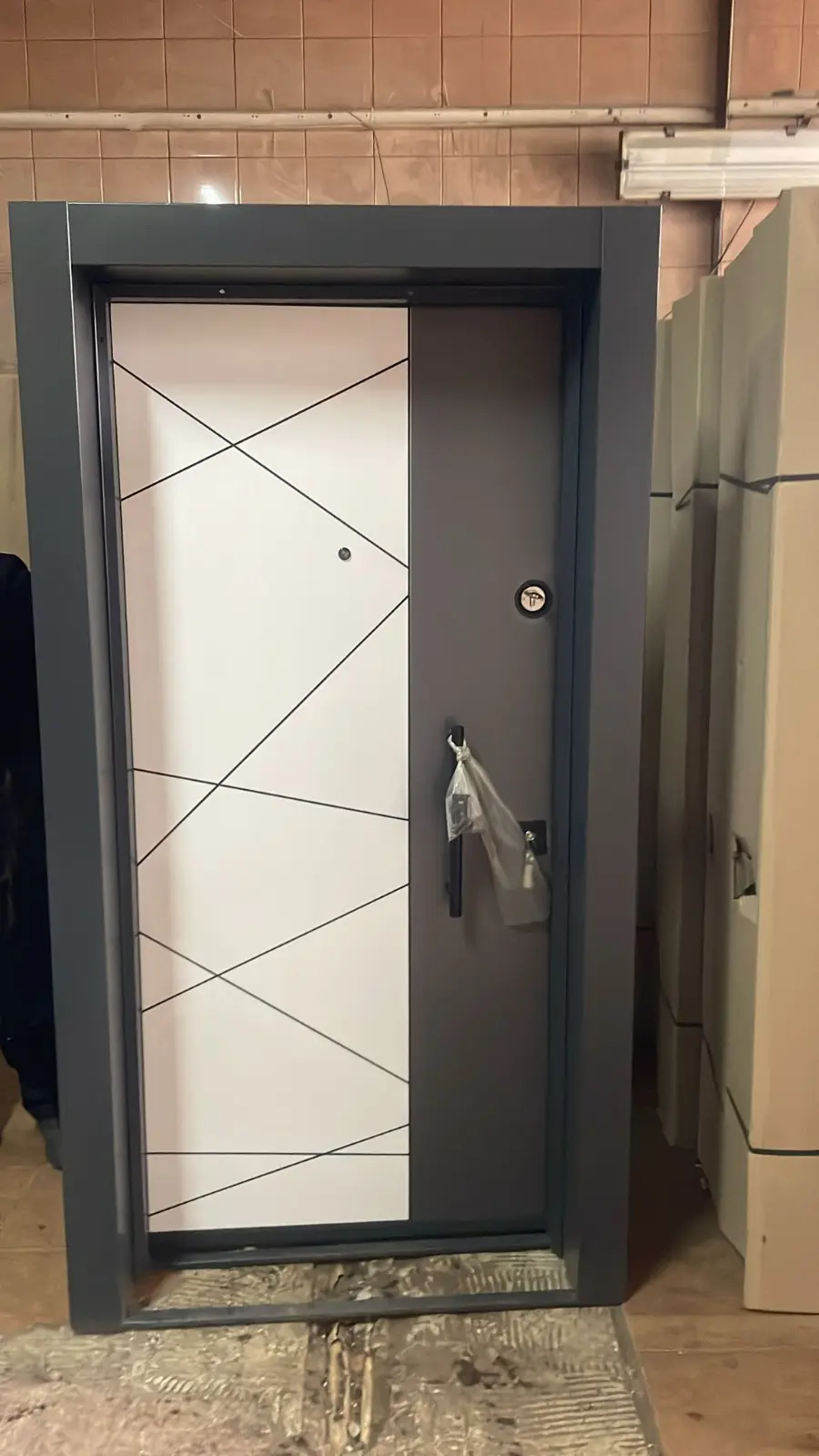 Bayrampaşa Eko Çelik Kapı 5