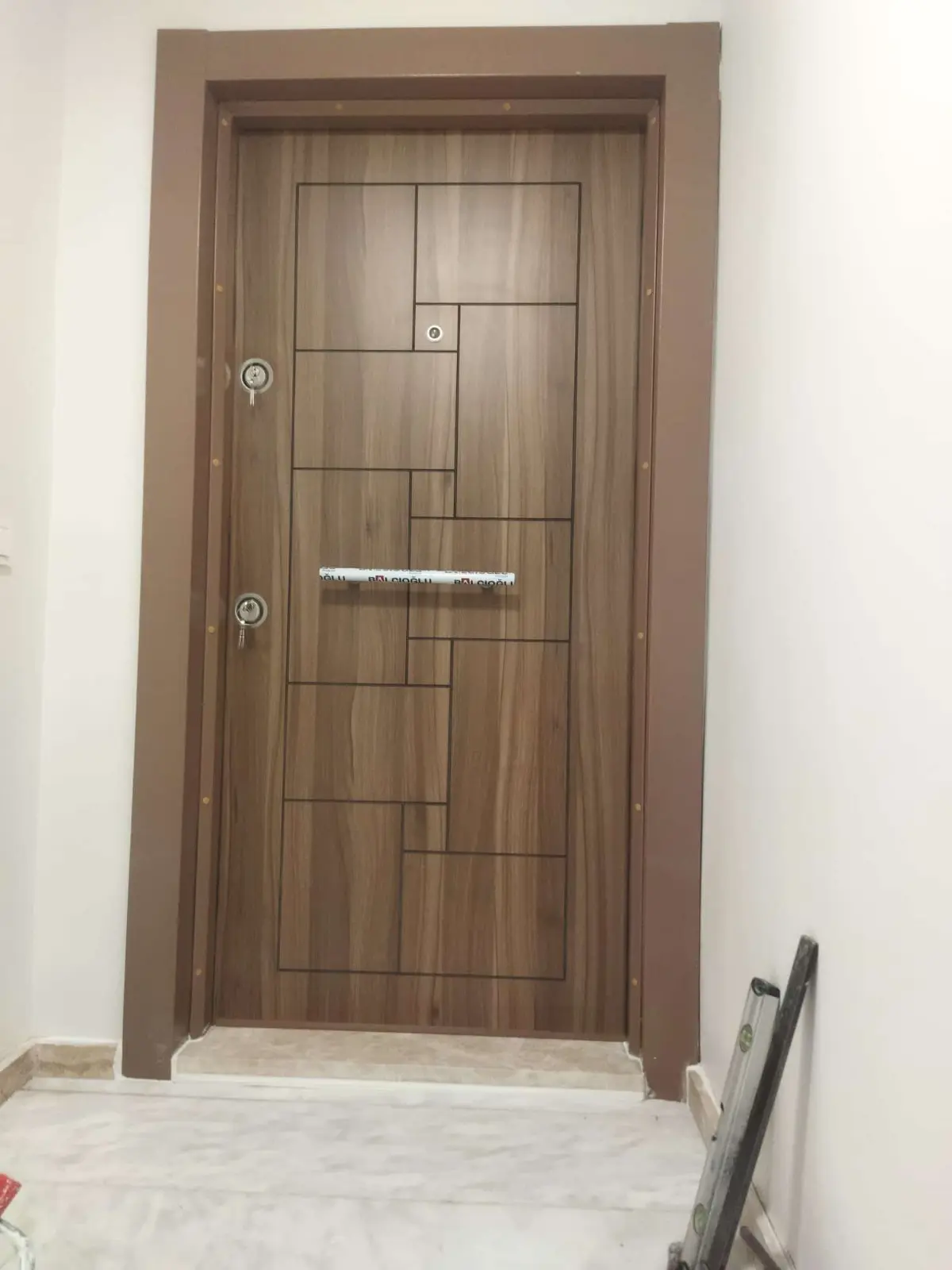 Bayrampaşa Eko Çelik Kapı 8