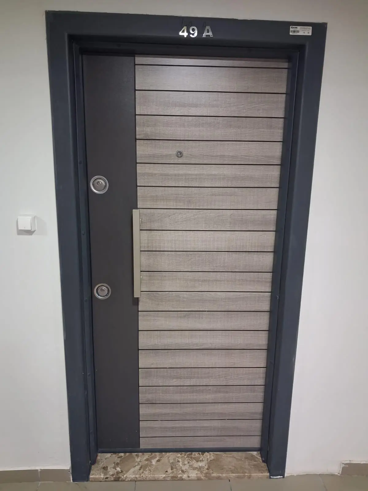 Bayrampaşa Eko Çelik Kapı 9